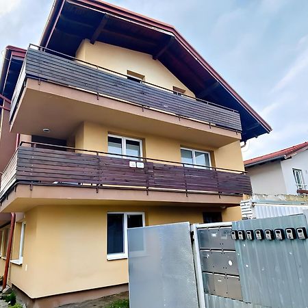 Chilli Apartment Bratislava Luaran gambar