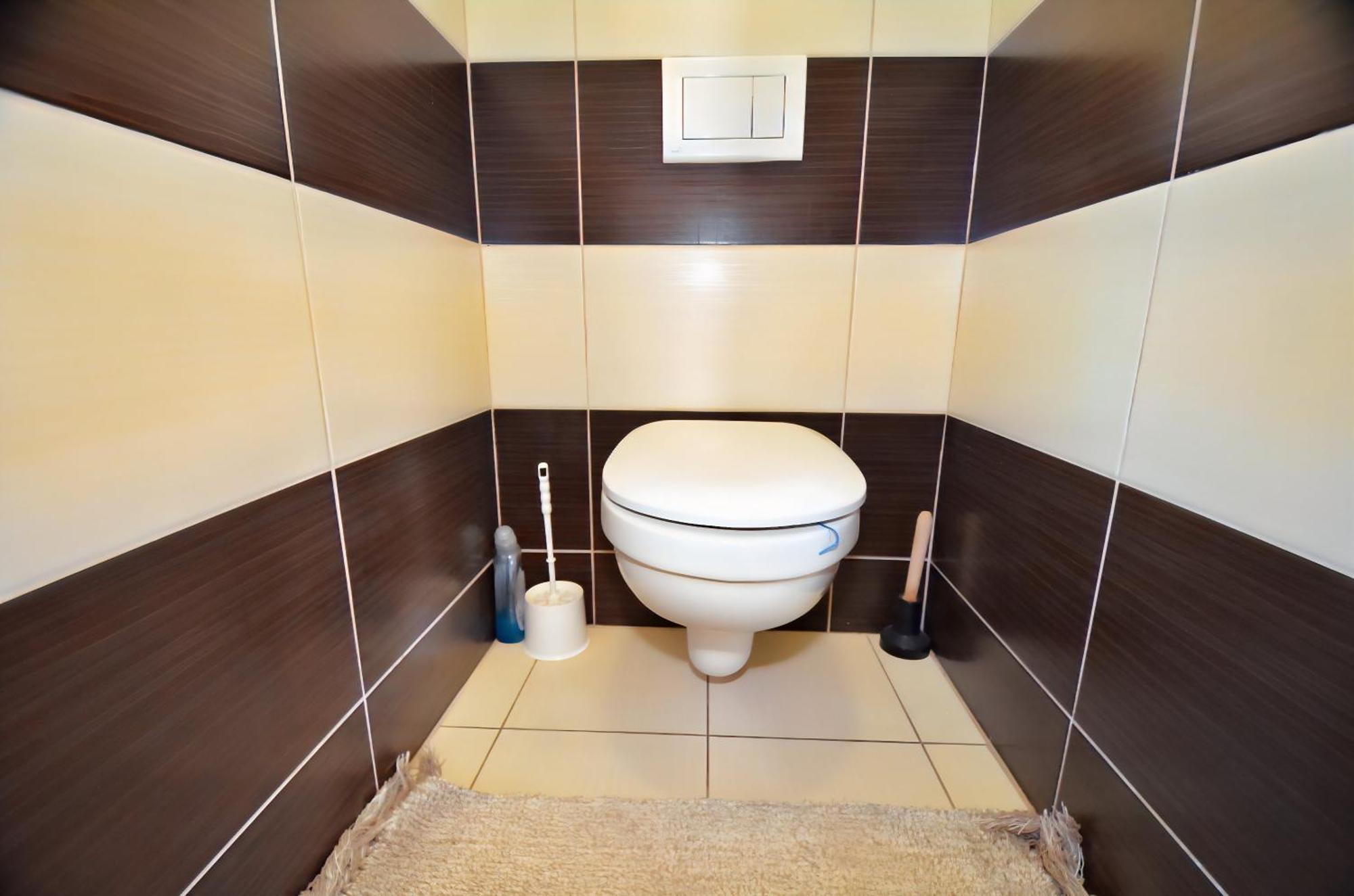 Chilli Apartment Bratislava Luaran gambar