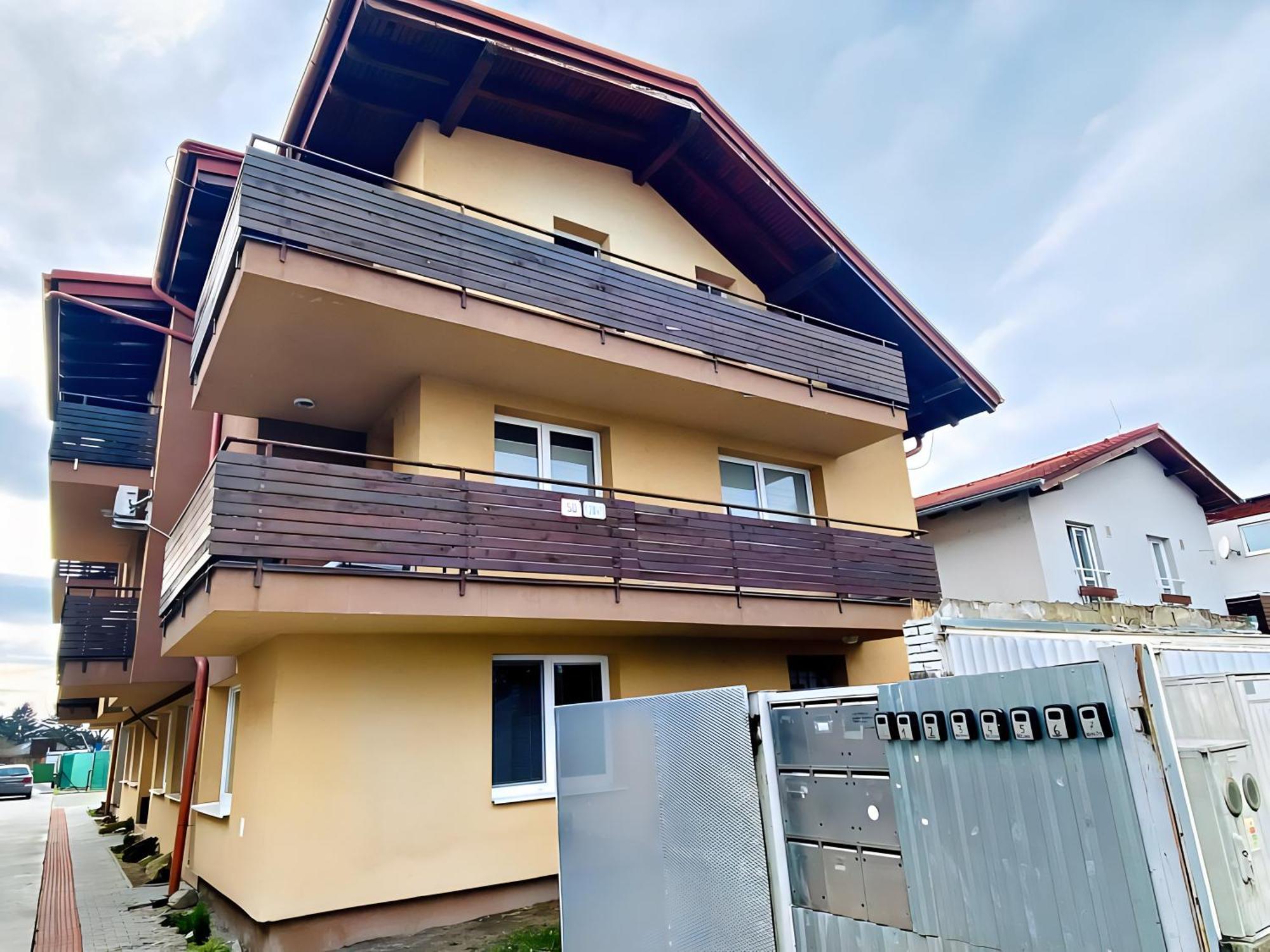 Chilli Apartment Bratislava Luaran gambar