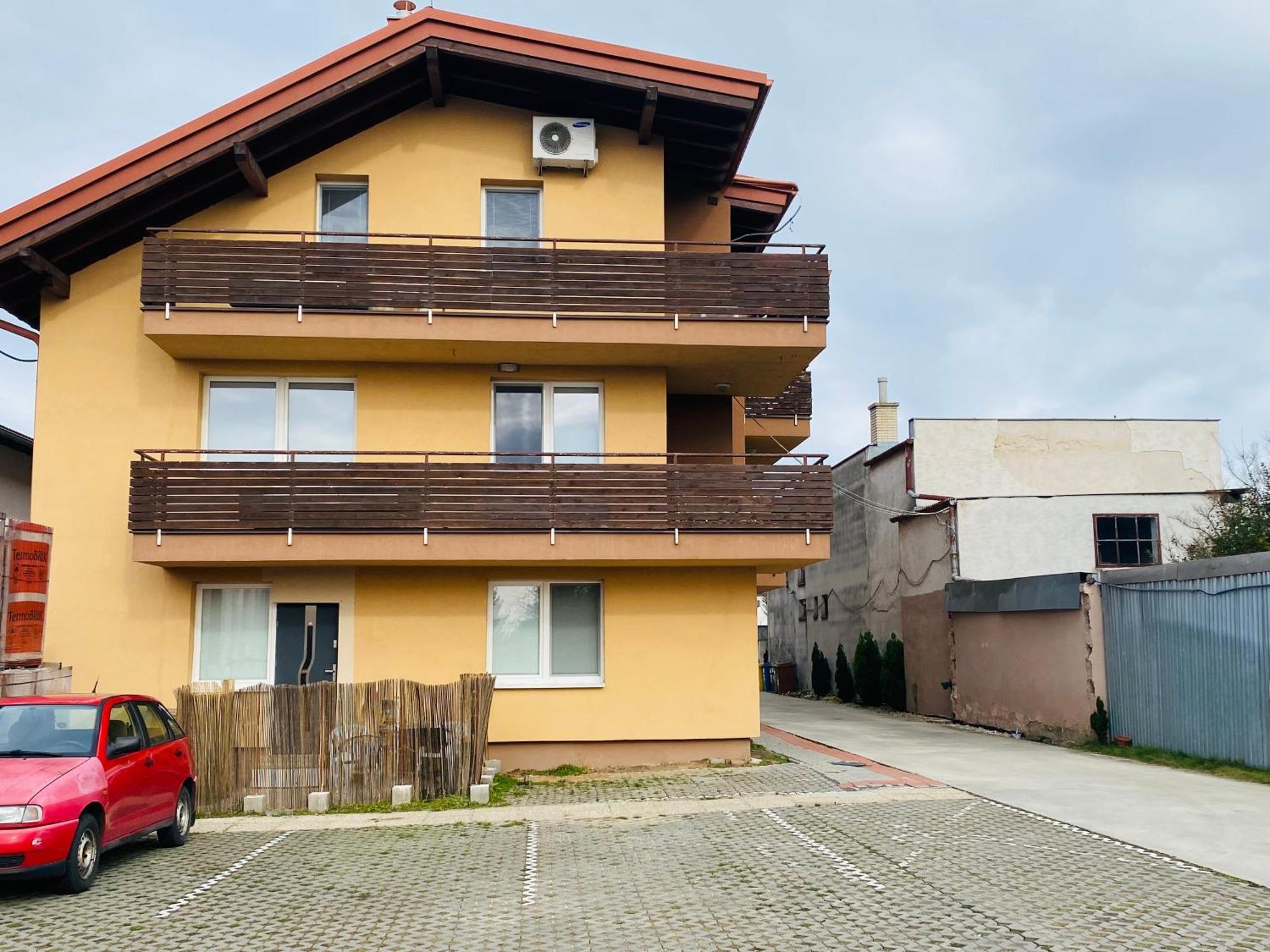Chilli Apartment Bratislava Luaran gambar