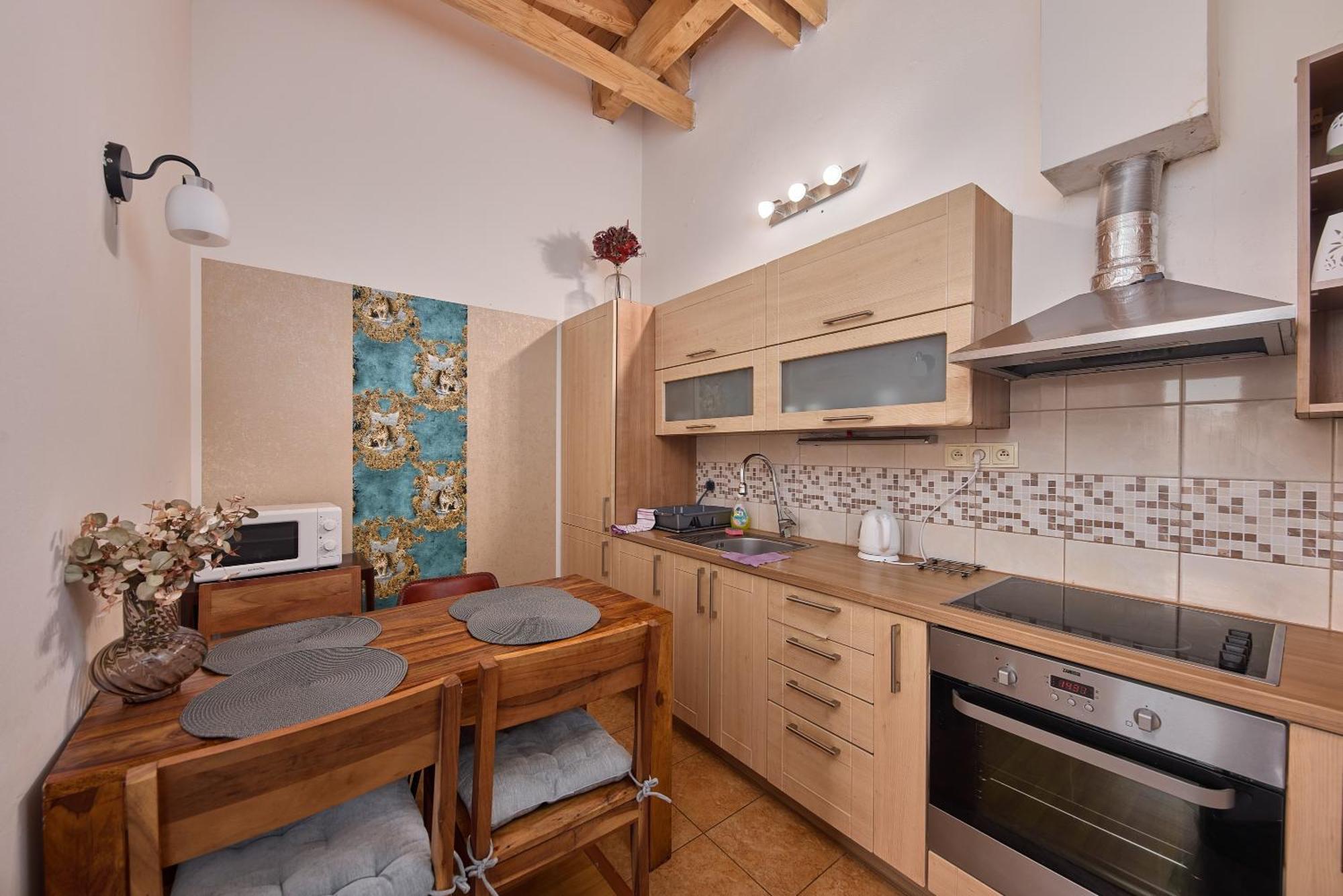 Chilli Apartment Bratislava Luaran gambar