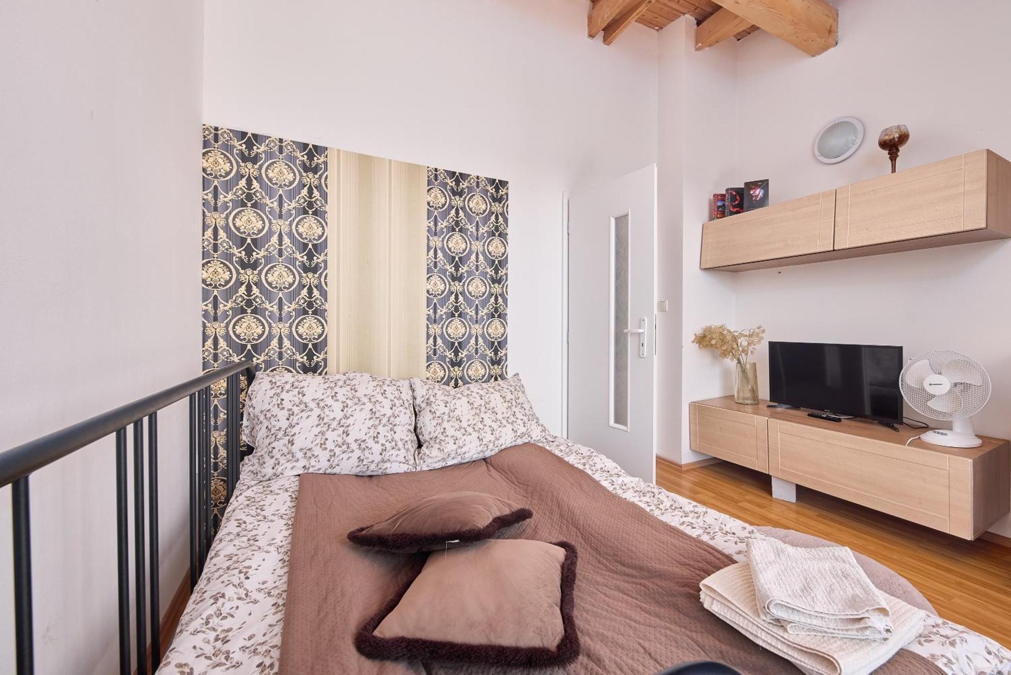 Chilli Apartment Bratislava Luaran gambar